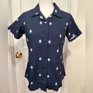 NWT RSVLTS STAR WARS "12 PARSECS" shirt size women’s small